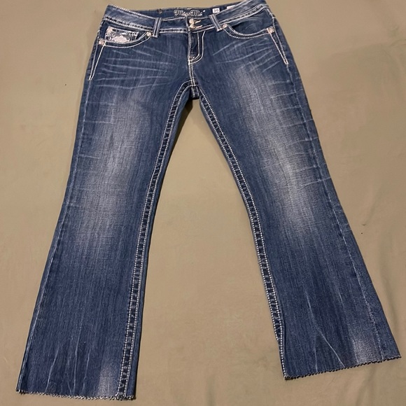 Miss Me womens Jeans size 30” - Picture 1 of 16